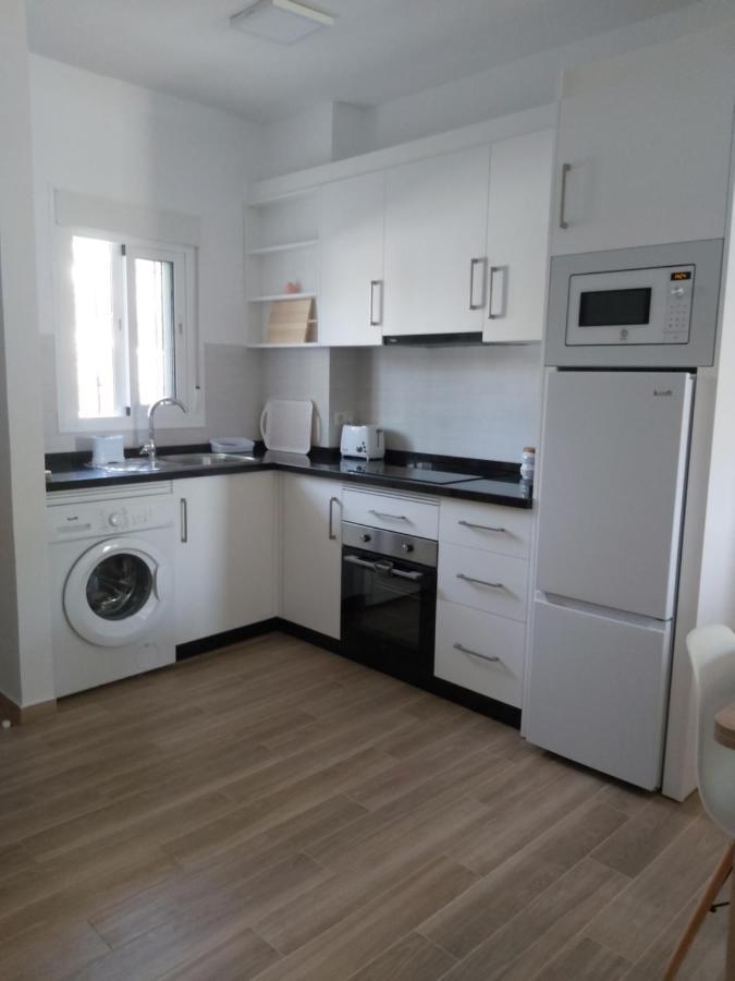 נרחה Apartamento La Casa Del Abuelo מראה חיצוני תמונה