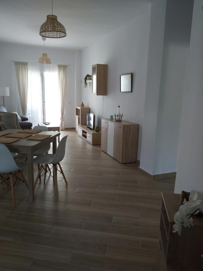נרחה Apartamento La Casa Del Abuelo מראה חיצוני תמונה