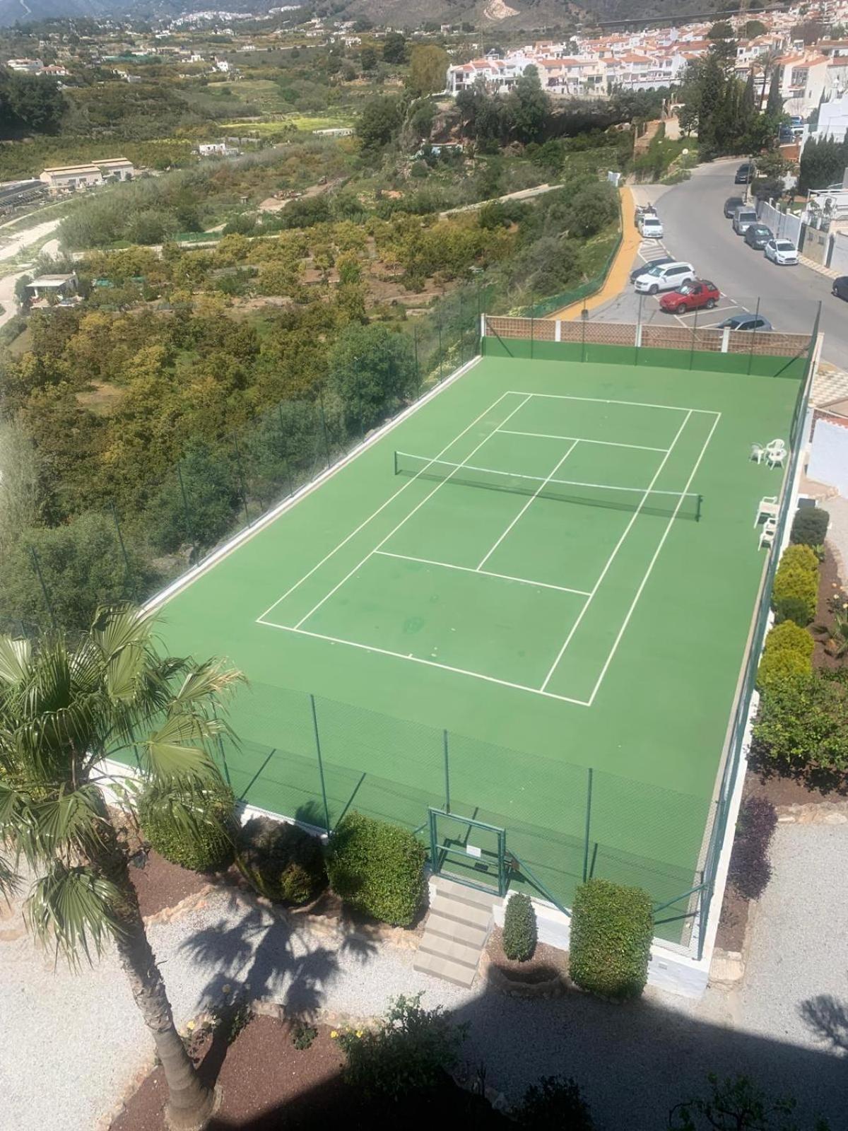 נרחה Apartamento La Casa Del Abuelo מראה חיצוני תמונה