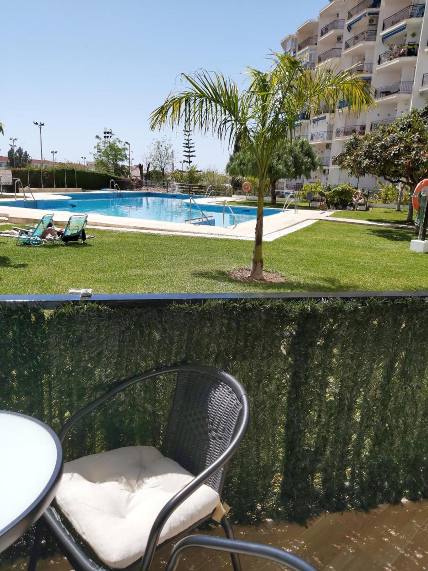 נרחה Apartamento La Casa Del Abuelo מראה חיצוני תמונה