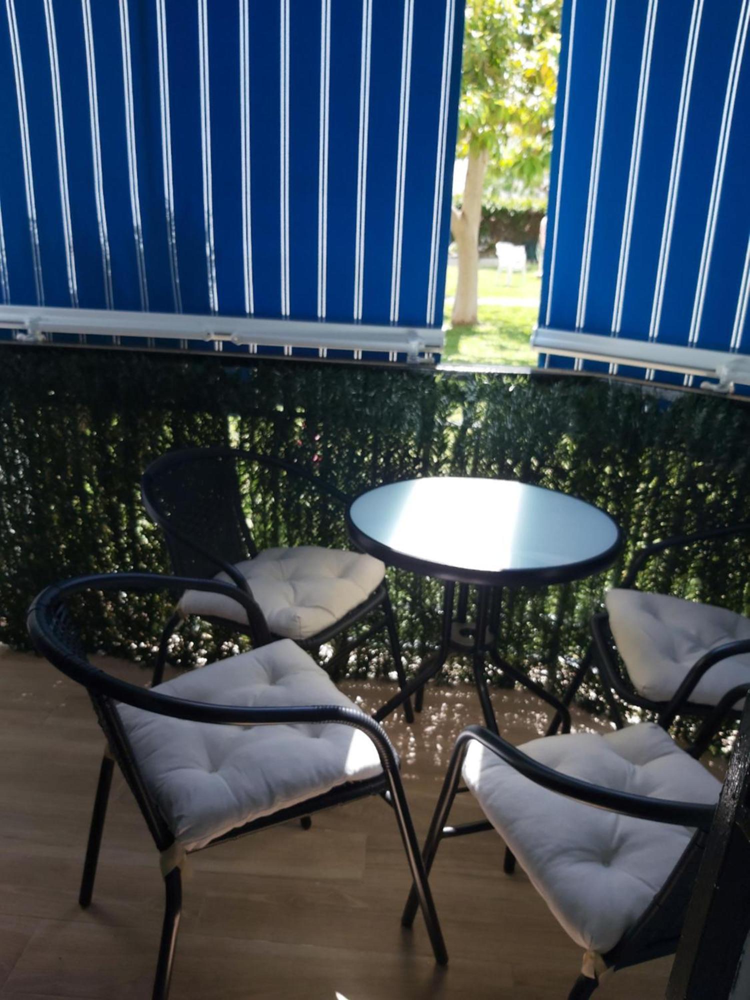 נרחה Apartamento La Casa Del Abuelo מראה חיצוני תמונה