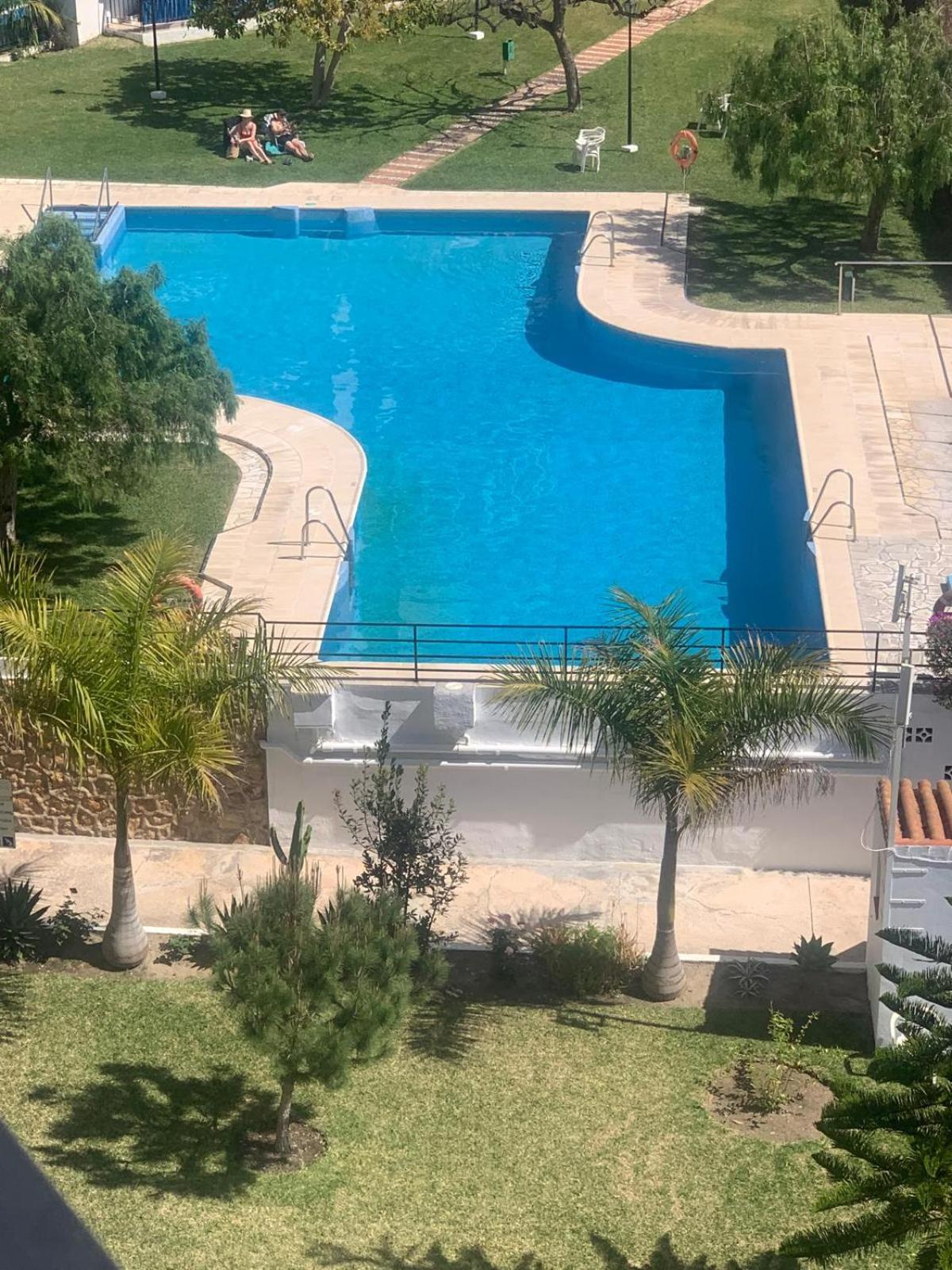 נרחה Apartamento La Casa Del Abuelo מראה חיצוני תמונה