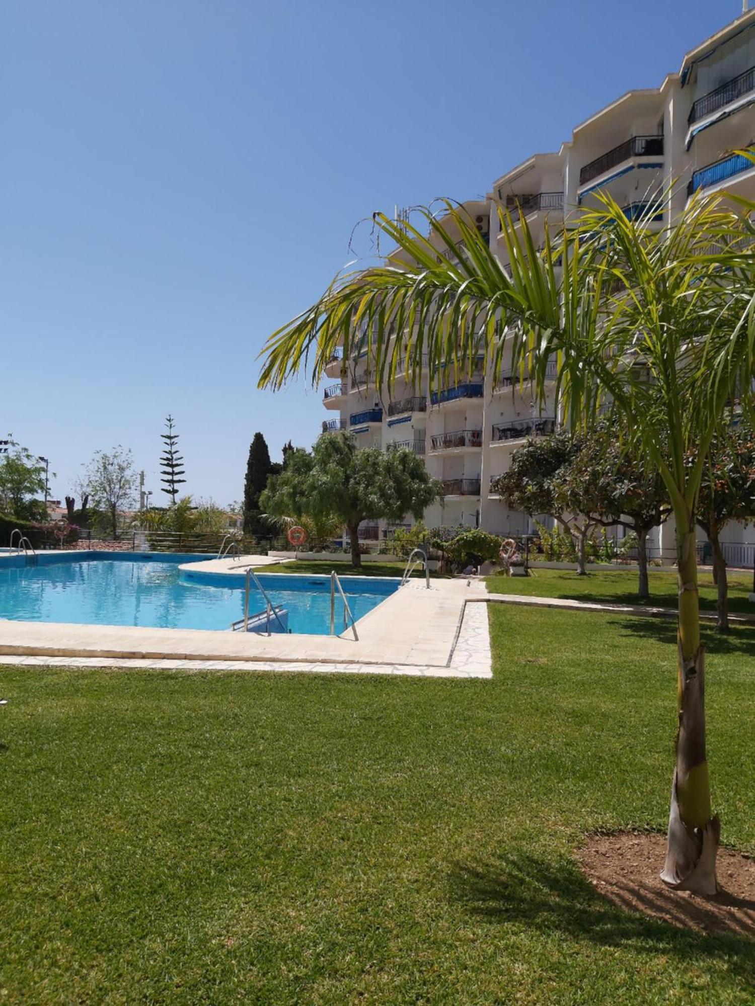 נרחה Apartamento La Casa Del Abuelo מראה חיצוני תמונה
