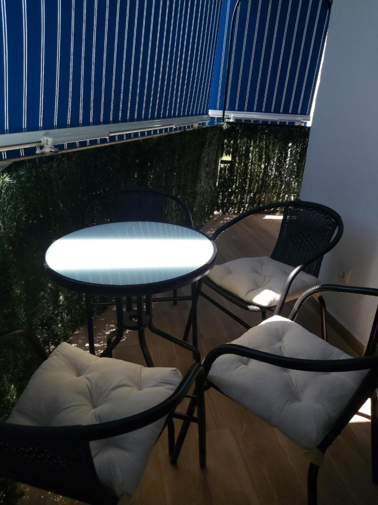 נרחה Apartamento La Casa Del Abuelo מראה חיצוני תמונה