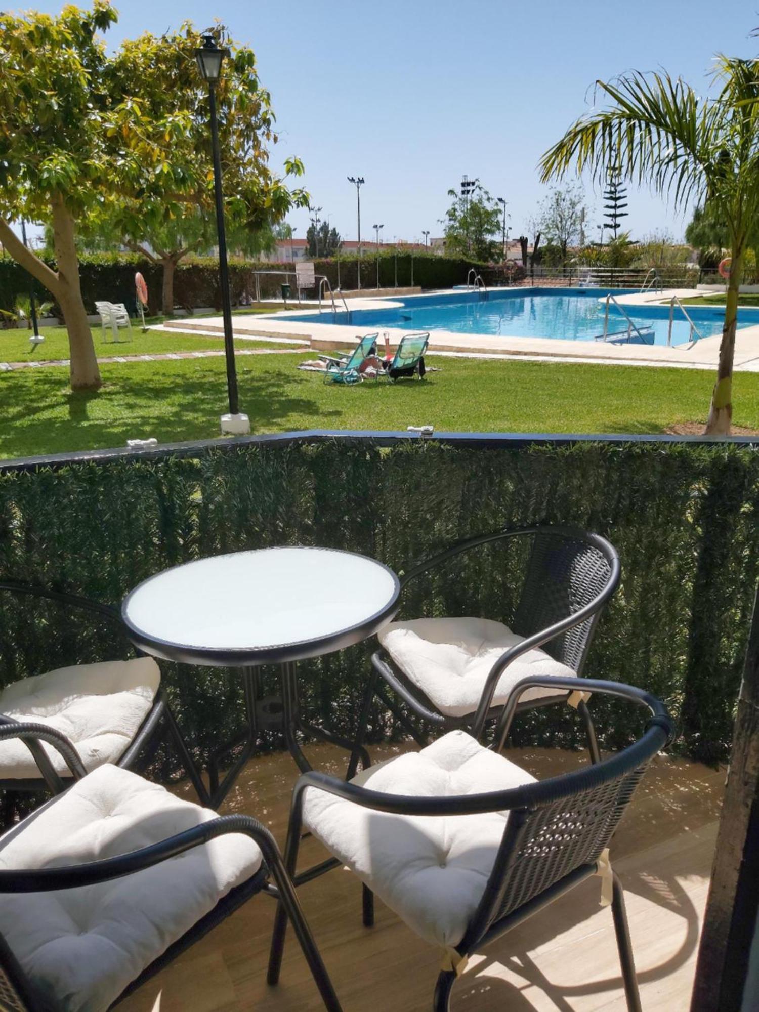 נרחה Apartamento La Casa Del Abuelo מראה חיצוני תמונה