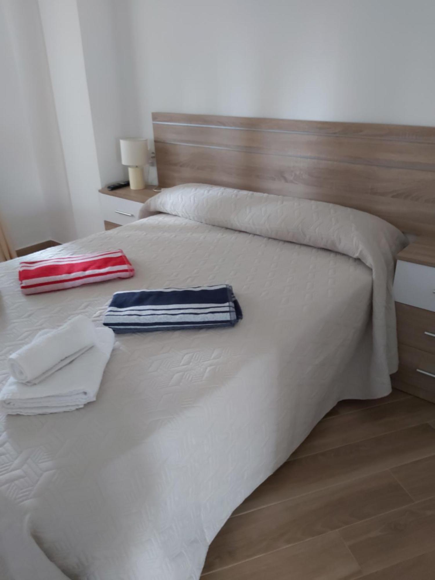 נרחה Apartamento La Casa Del Abuelo מראה חיצוני תמונה