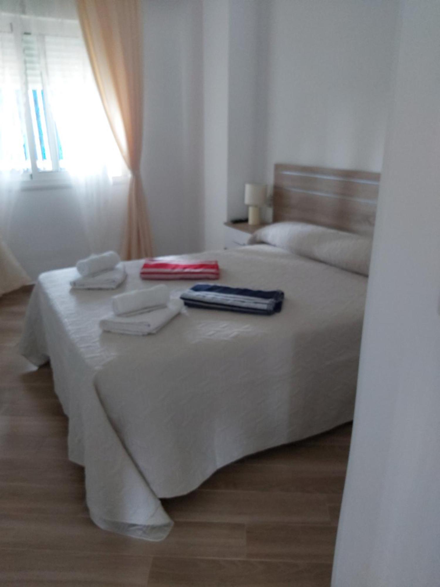 נרחה Apartamento La Casa Del Abuelo מראה חיצוני תמונה