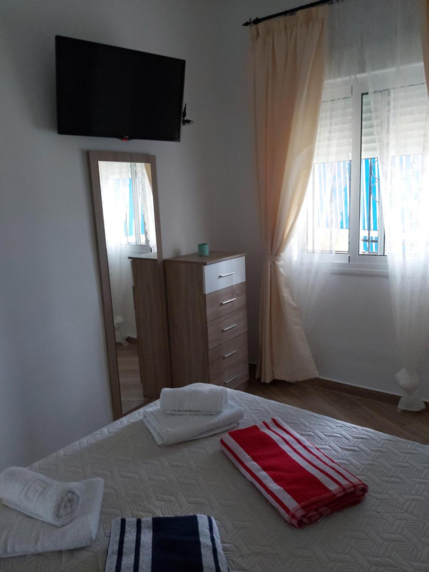 נרחה Apartamento La Casa Del Abuelo מראה חיצוני תמונה