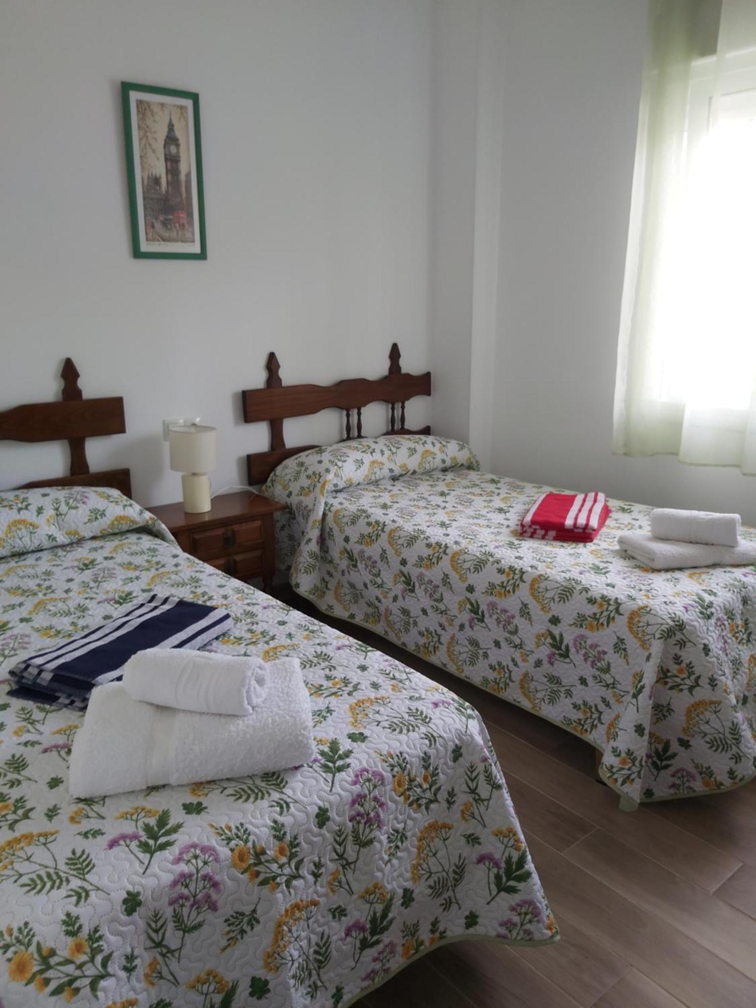 נרחה Apartamento La Casa Del Abuelo מראה חיצוני תמונה